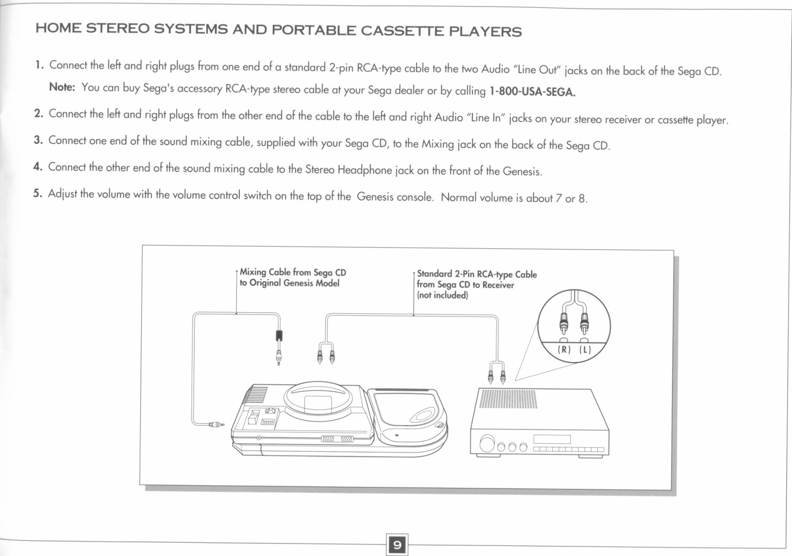 Sega CD – RetroRGB